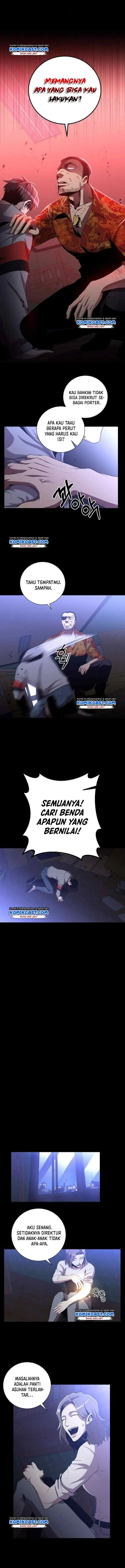 990k Ex-Life Hunter chapter 27 halaman 10