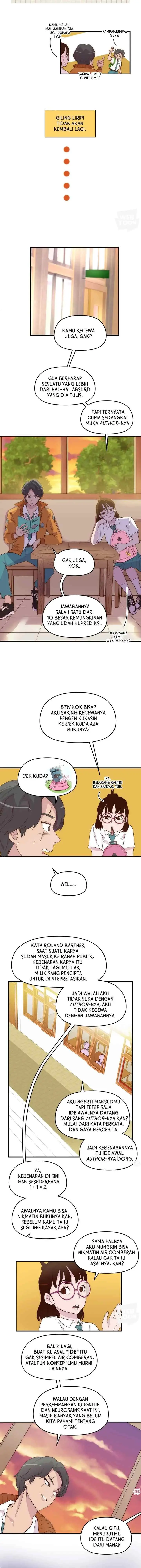 Romance Punch chapter 40 halaman 7