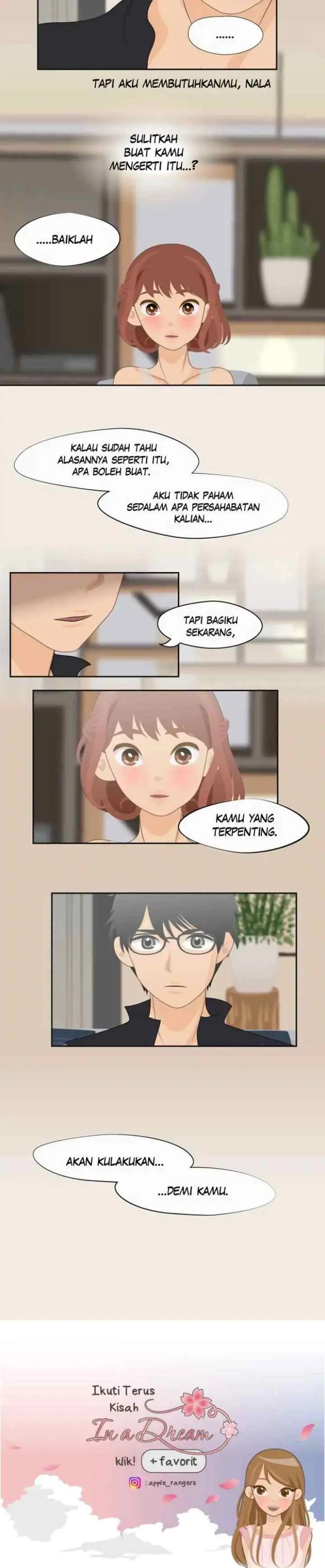 In A Dream chapter 19 halaman 13