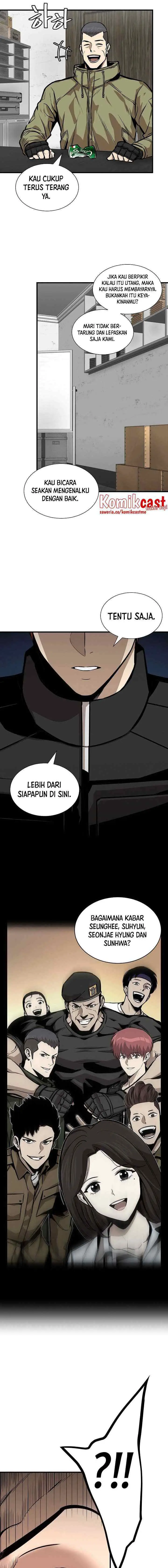 Return Survival chapter 125 halaman 12
