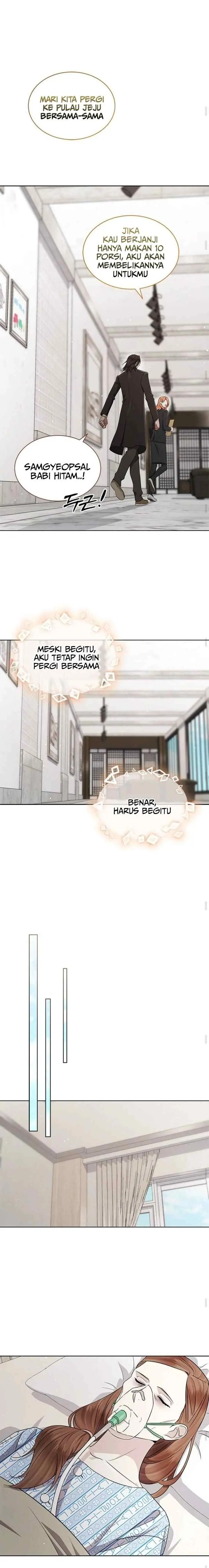 The Castle - Gwian's Bride chapter 89 halaman 10
