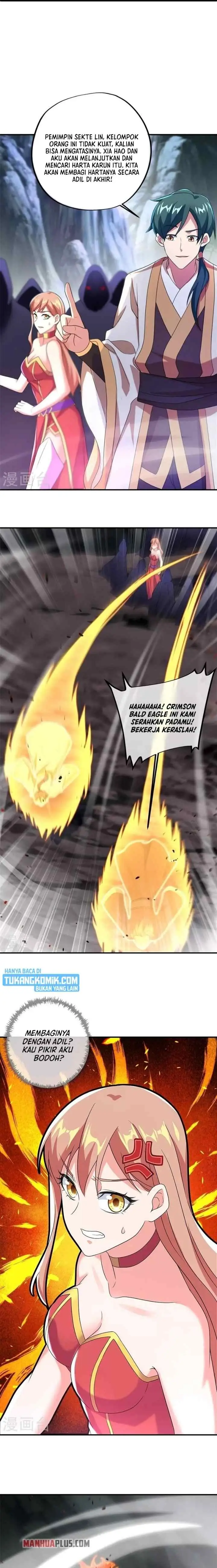 Peerless Soul (Peerless Battle Spirit) chapter 400 halaman 17