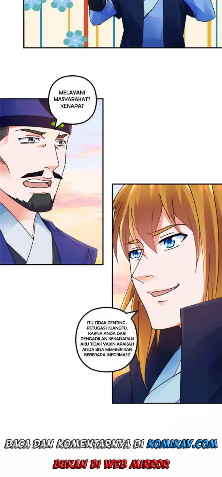 The Top Clan Leader In History chapter 122 halaman 12