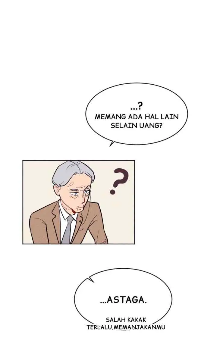 Stand Up, Mr. President! chapter 124 halaman 9