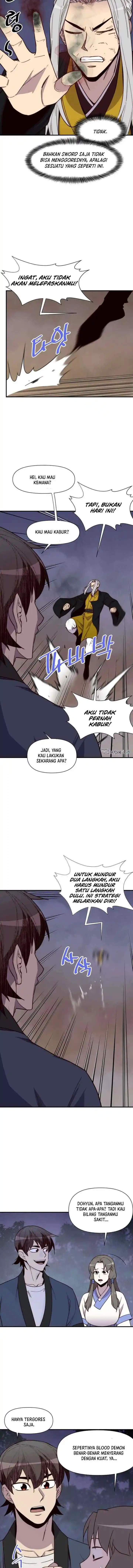 The Strongest Ever chapter 110 halaman 5