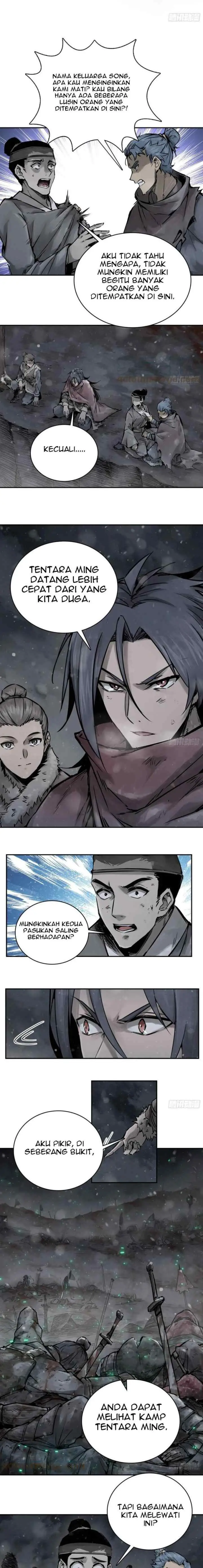 Starting from Guhuoniao chapter 50 halaman 4