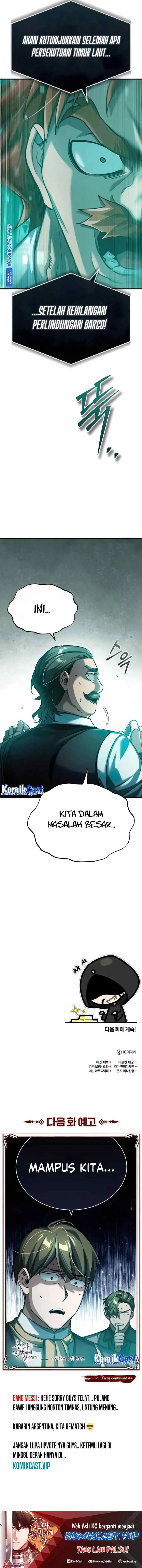 The Heavenly Demon Can't Live a Normal Life chapter 85 halaman 18