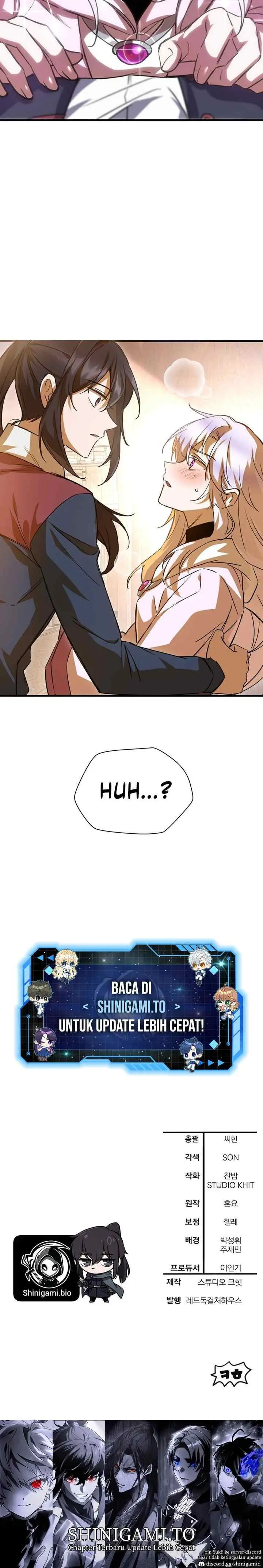 Helmut: The Forsaken Child chapter 108 halaman 13