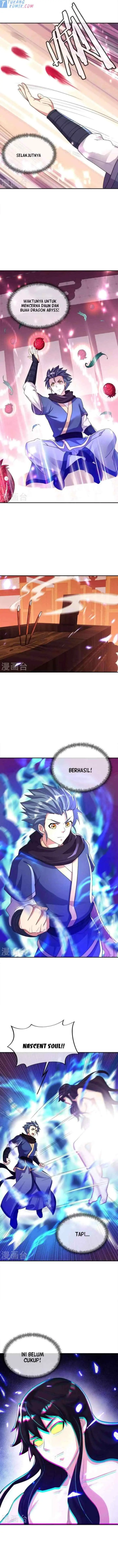 Peerless Soul (Peerless Battle Spirit) chapter 345 halaman 5