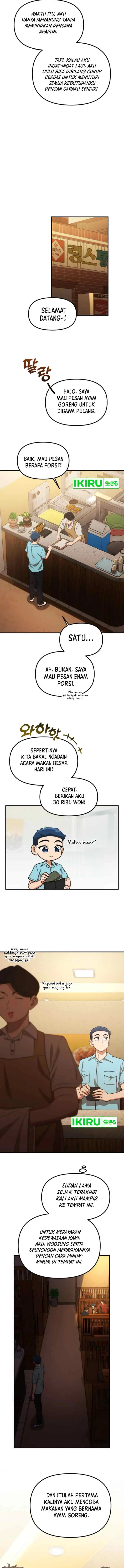 The Genius Decided to Live an Ordinary Life chapter 29 halaman 5