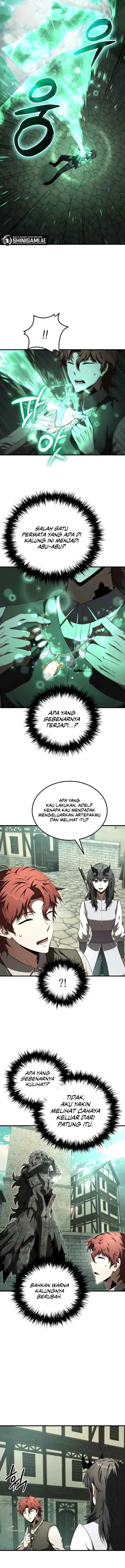 The Narrow-Eyed Villain of the Demon Academy chapter 17 halaman 6