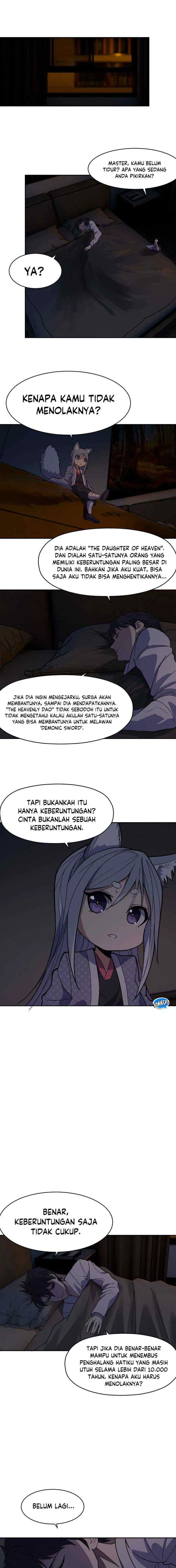 Rebirth of the Emperor in the Reverse World chapter 31 halaman 12
