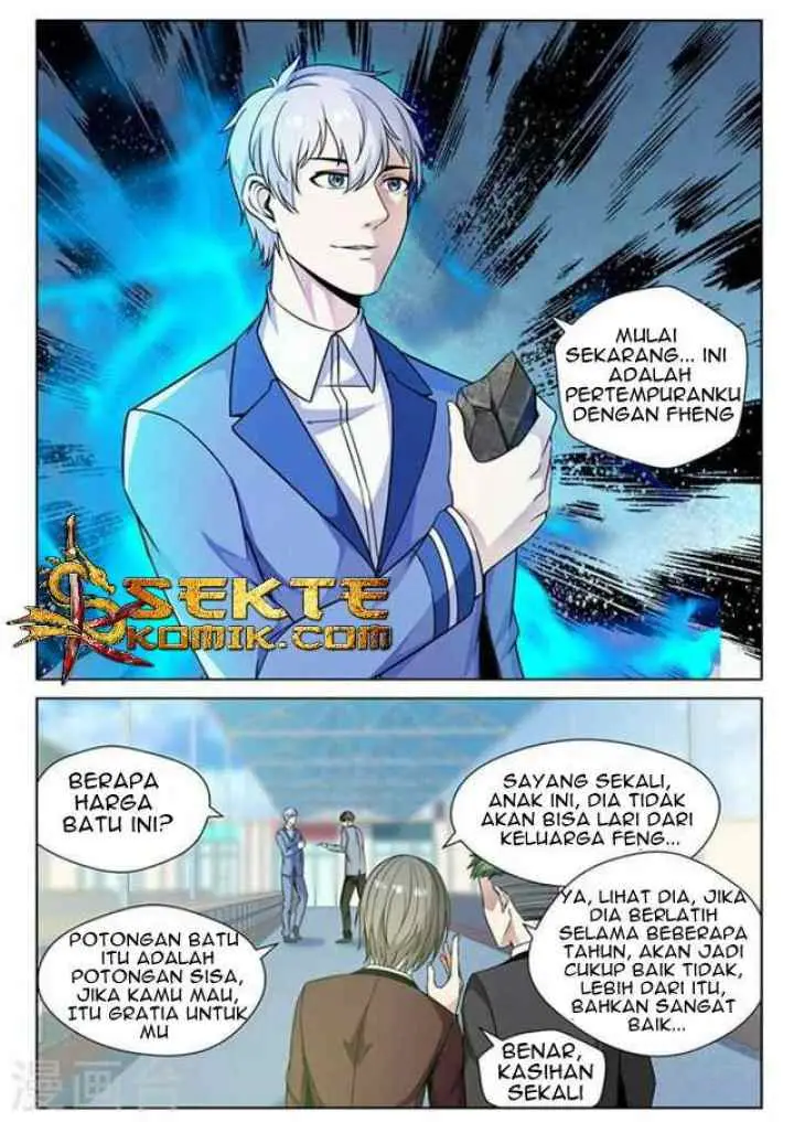 Rebirth Self Cultivation chapter 74 halaman 10