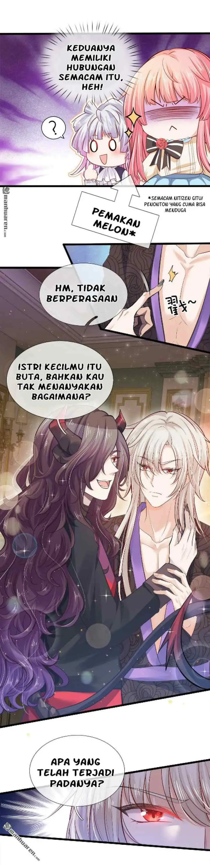 The Emperor's Precious Daughter chapter 37 halaman 5