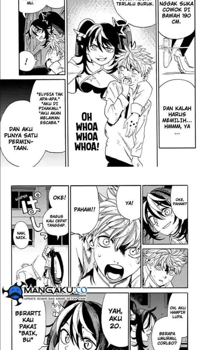MamaYuyu chapter 8 halaman 6
