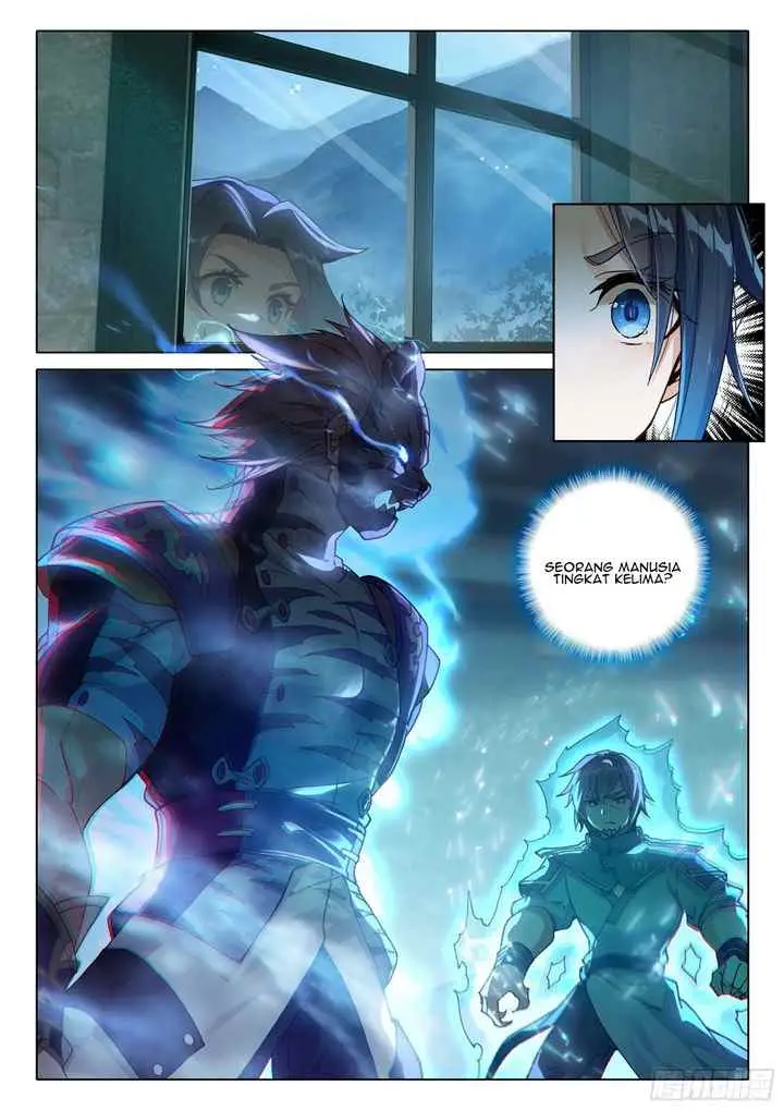 Soul Land 5 chapter 14 halaman 10