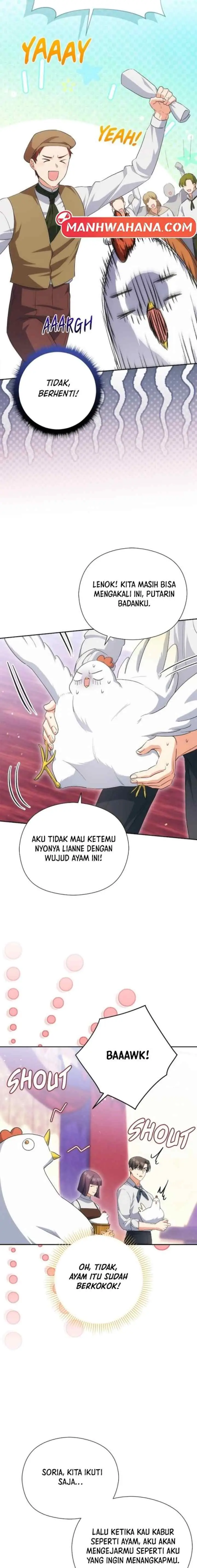 Princess in the Chicken Coop chapter 47 halaman 11
