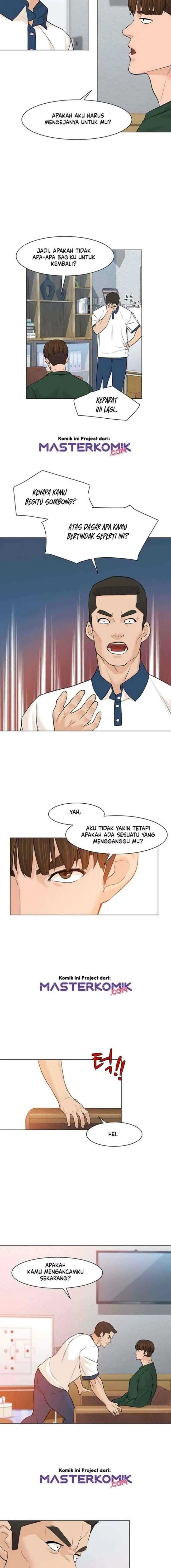From the Grave and Back chapter 24 halaman 7