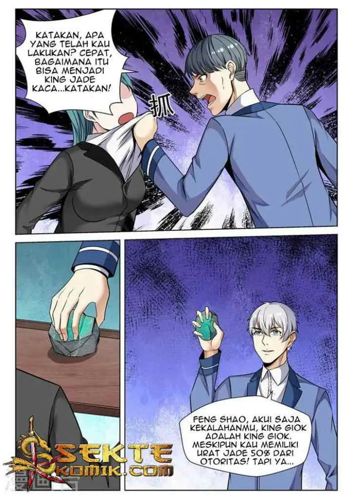 Rebirth Self Cultivation chapter 75 halaman 11