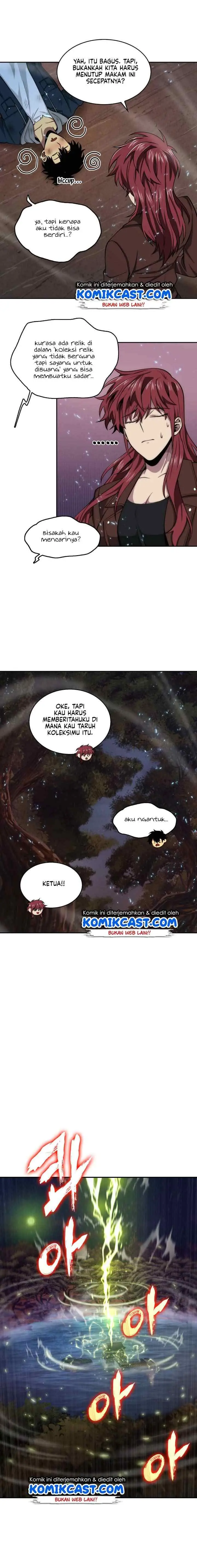 Tomb Raider King chapter 128 halaman 13