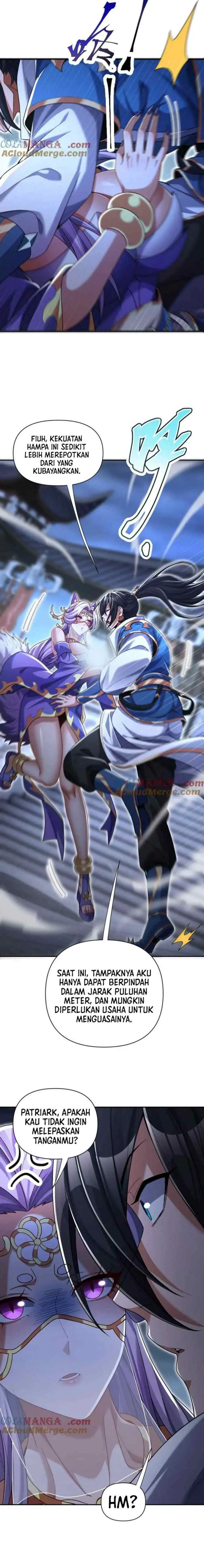 Kaiju Zhenjing Nudi Laopo chapter 72 halaman 6