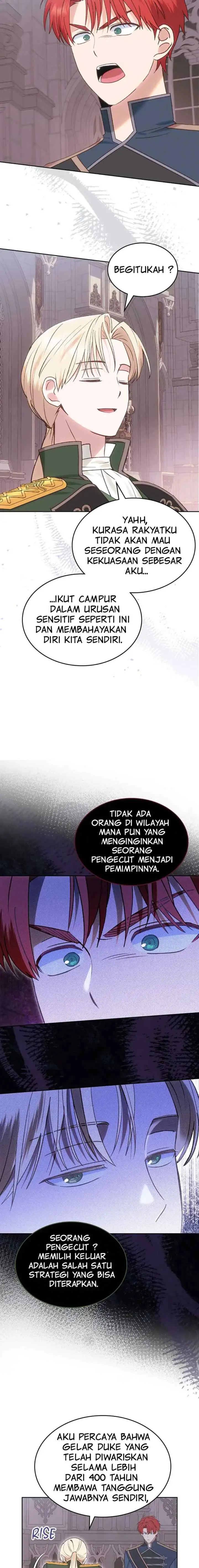 The End of this Fairy Tale is a Soap Opera chapter 53 halaman 5