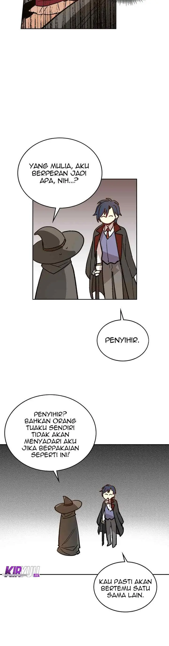 The Reason Why Raeliana Ended up at the Duke's Mansion chapter 60 halaman 7