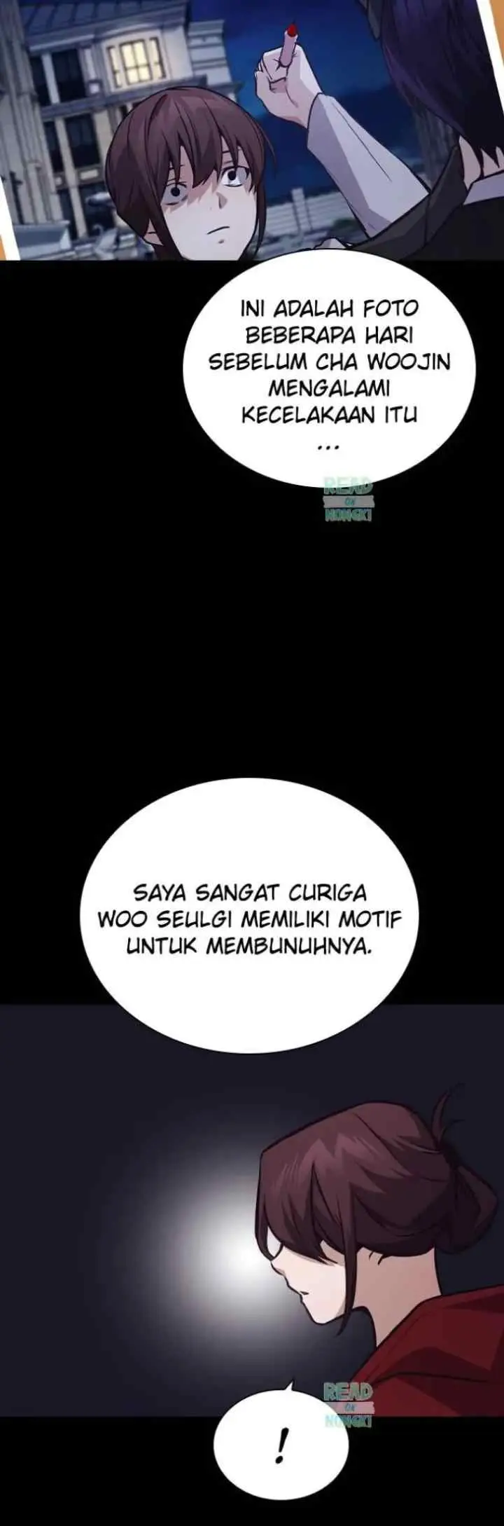 Competition in Good Faith chapter 48 halaman 5