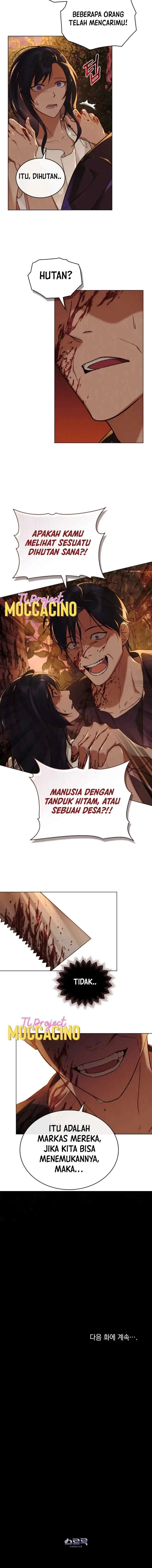 Call Me M4st3r chapter 21 halaman 12