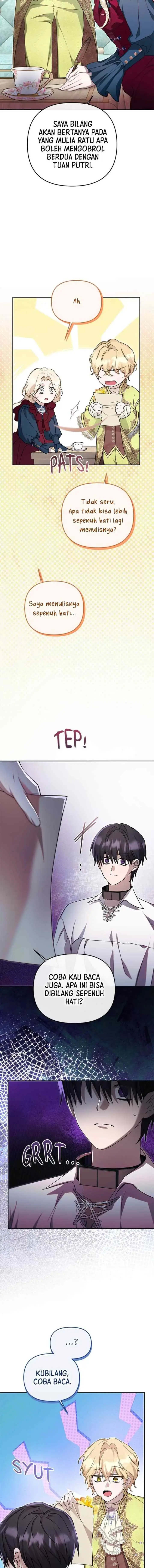 Deux Mariages Avec Le Monstre chapter 15 halaman 16