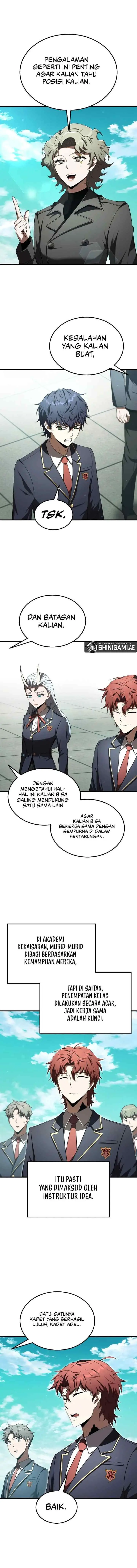 The Narrow-Eyed Villain of the Demon Academy chapter 20 halaman 5