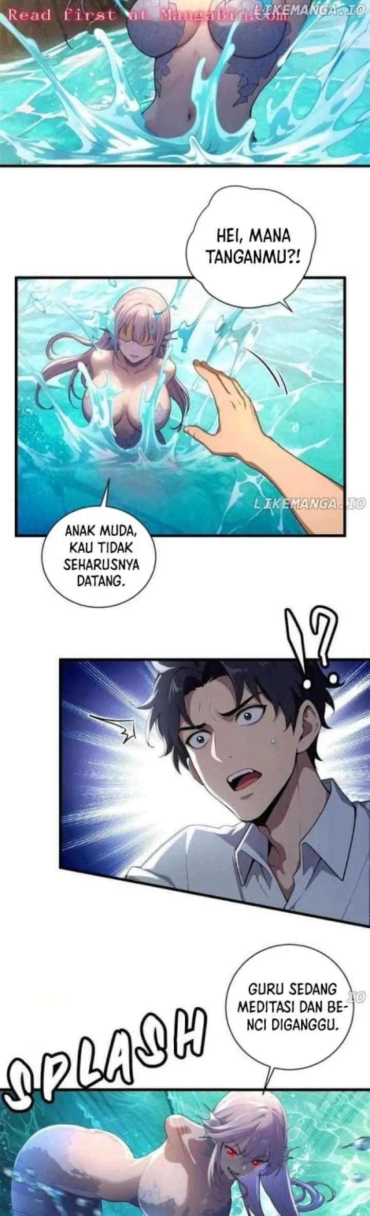 The Demon Queen Transmigrated as My Boss chapter 40 halaman 13