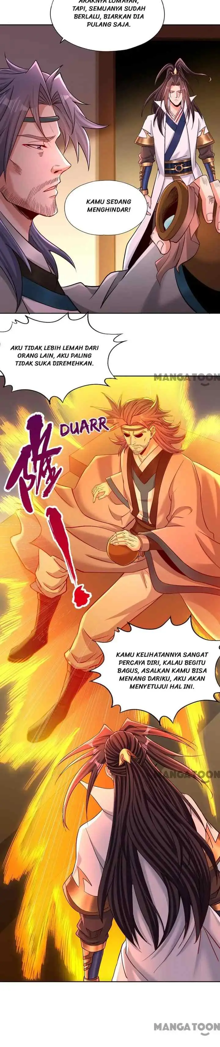 I Was Trapped On The Same Day For 100,000 Years chapter 465 halaman 4