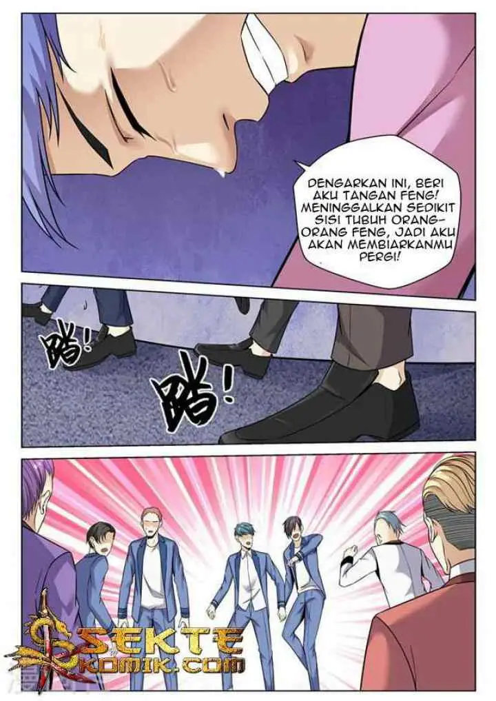 Rebirth Self Cultivation chapter 78 halaman 6