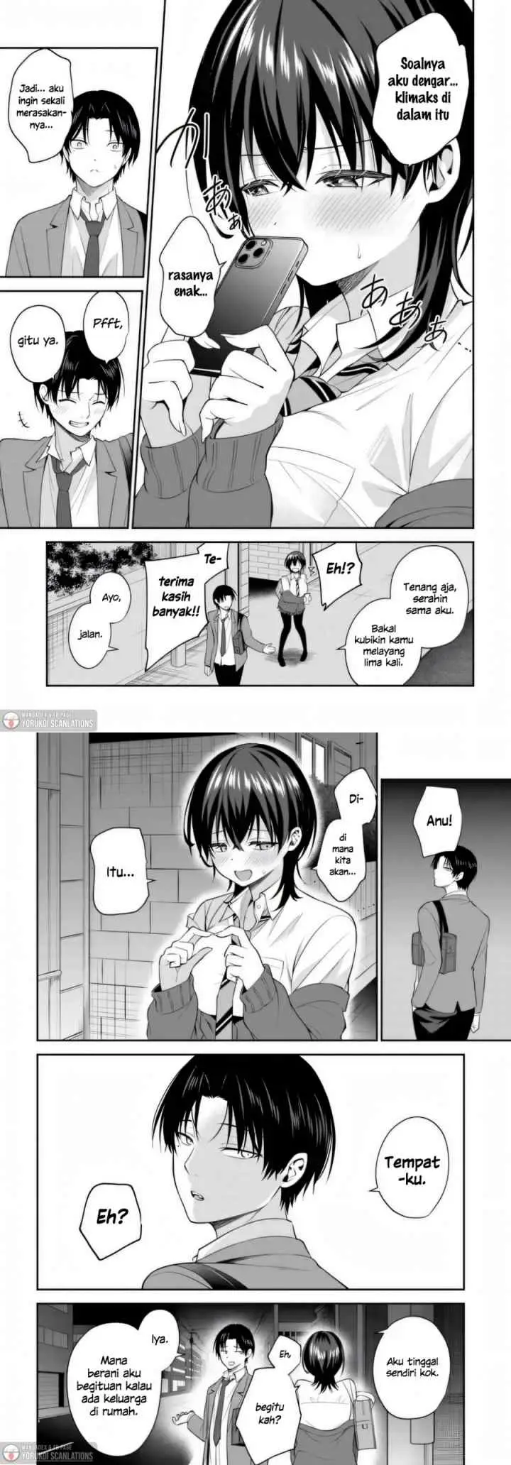 Teisou Gyakuten Sekai de Tanomeba Yareru to Uwasa no Ore chapter 2 halaman 4