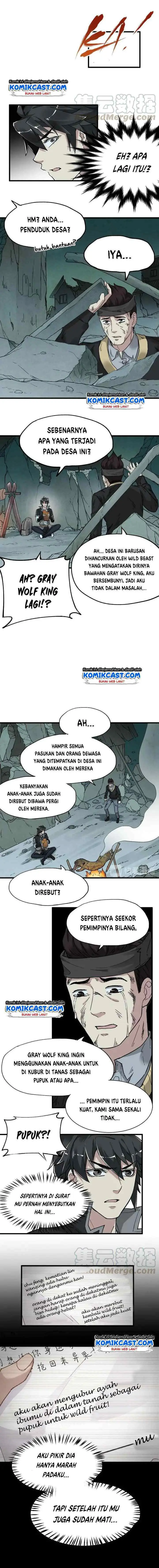 The Sacred Ruins chapter 49 halaman 4