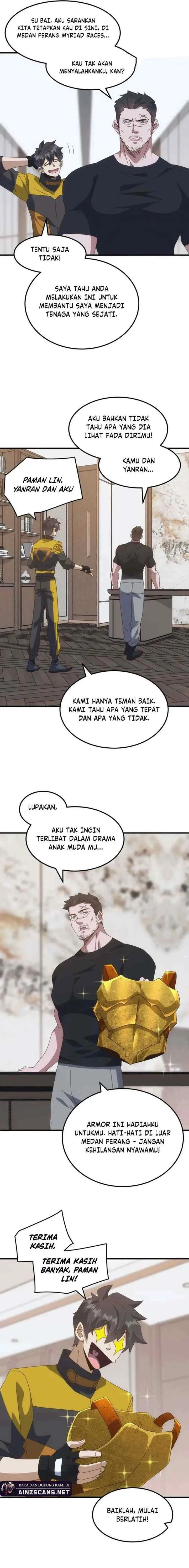 Domestication of Divine Beasts at the Beginning chapter 31 halaman 7