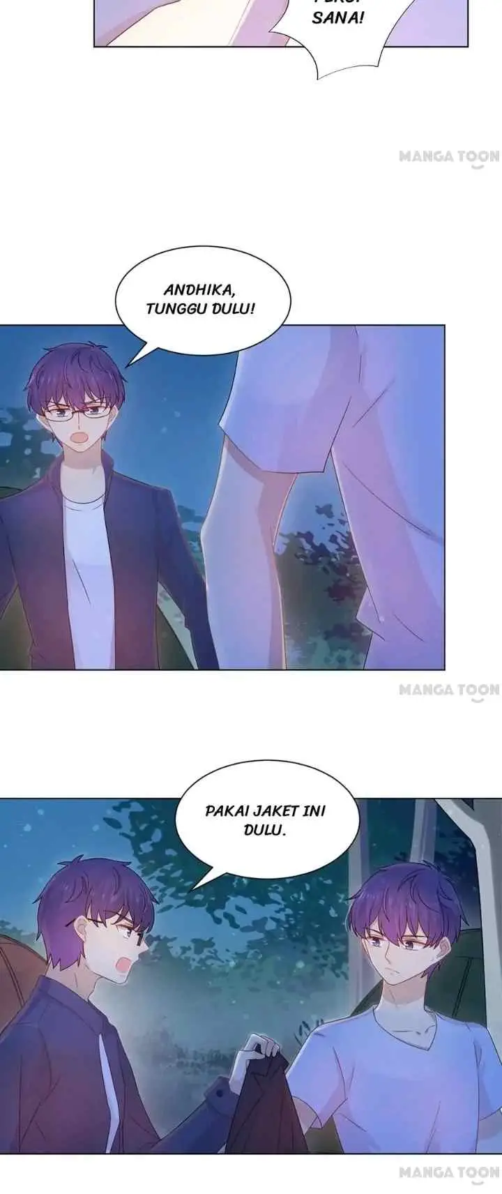 The Heiress Vs Young Ruffian chapter 37 halaman 8