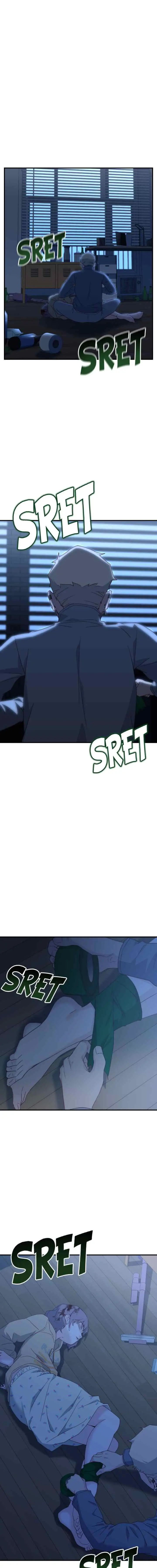 Spy House chapter 46 halaman 15