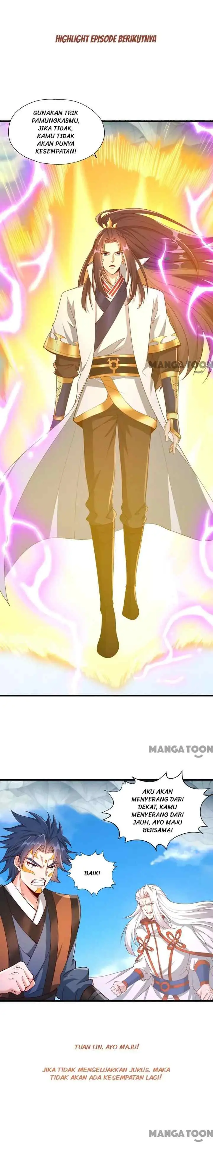 I Was Trapped On The Same Day For 100,000 Years chapter 394 halaman 14