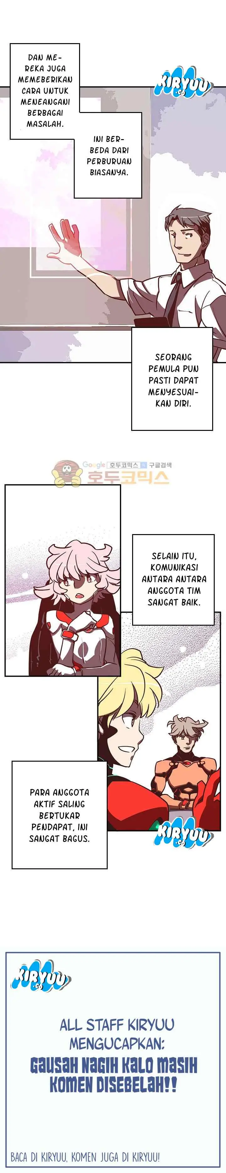 I Am The Sorcerer King chapter 12 halaman 6