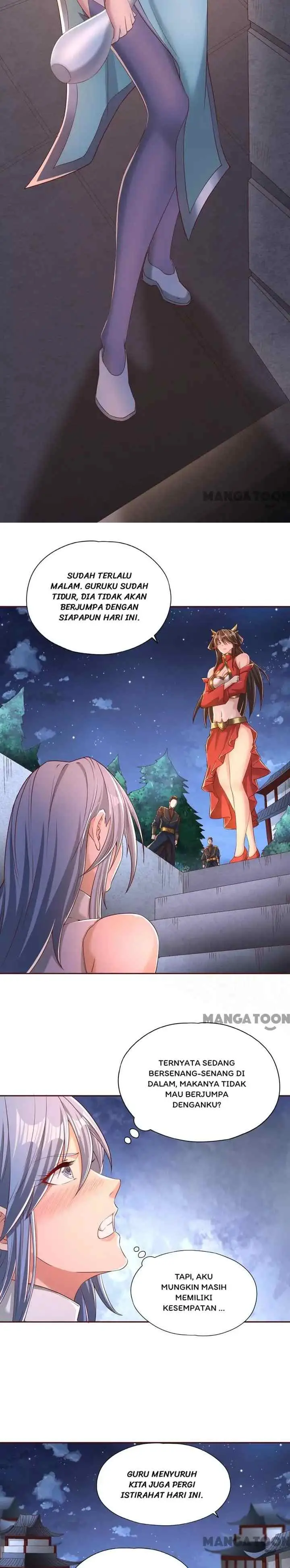 I Was Trapped On The Same Day For 100,000 Years chapter 317 halaman 5