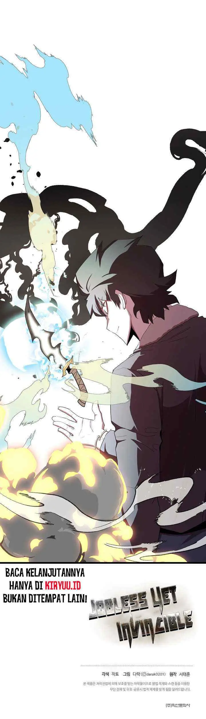 The Strongest Unemployed Hero chapter 22 halaman 13