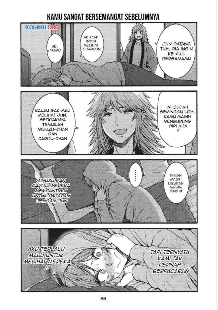 Tomo-chan wa Onnanoko chapter 911 halaman 7