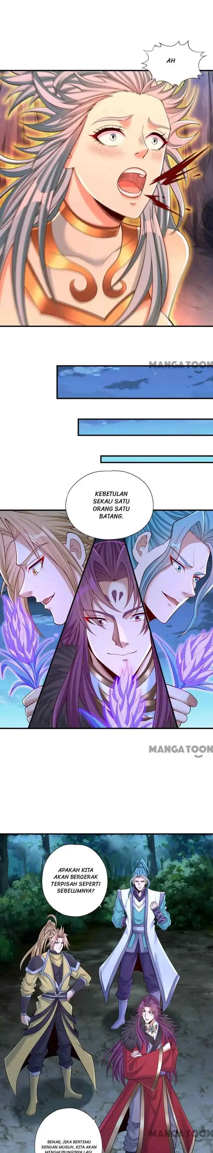 I Was Trapped On The Same Day For 100,000 Years chapter 413 halaman 7