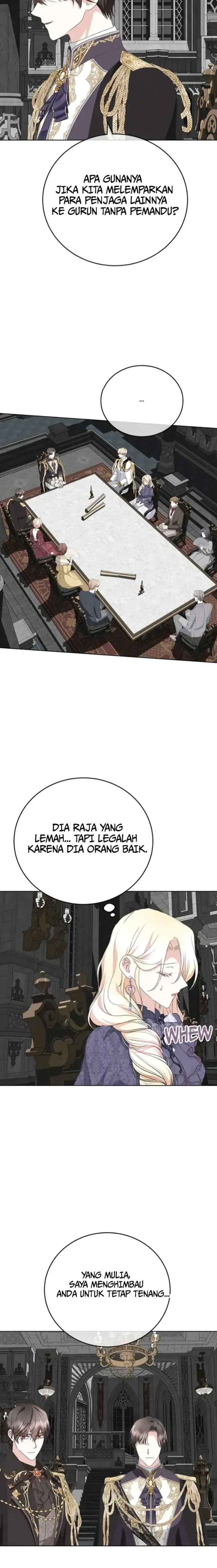 Reborn As a Character That Never Existed chapter 86 halaman 10
