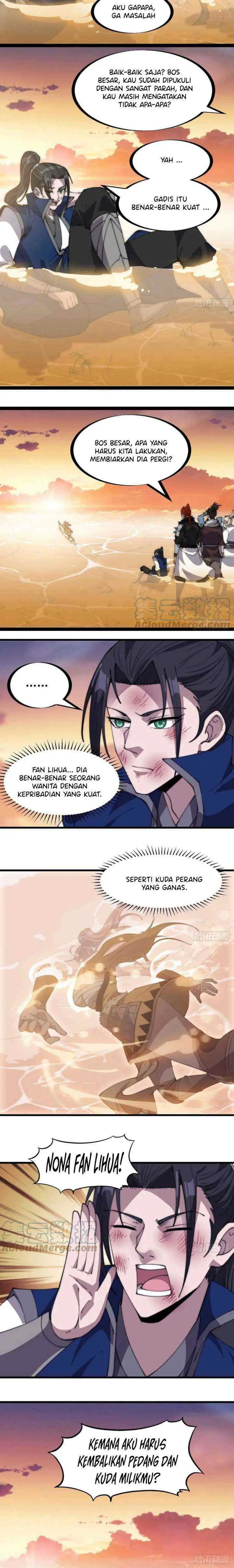 It Starts With A Mountain chapter 301 halaman 7