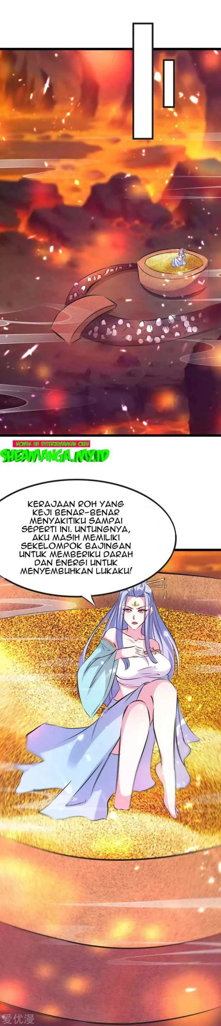 Strongest Leveling chapter 191 halaman 14