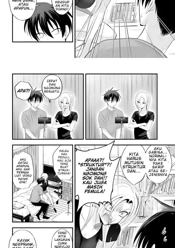 Please Go Home, Akutsu-san! chapter 194 halaman 5
