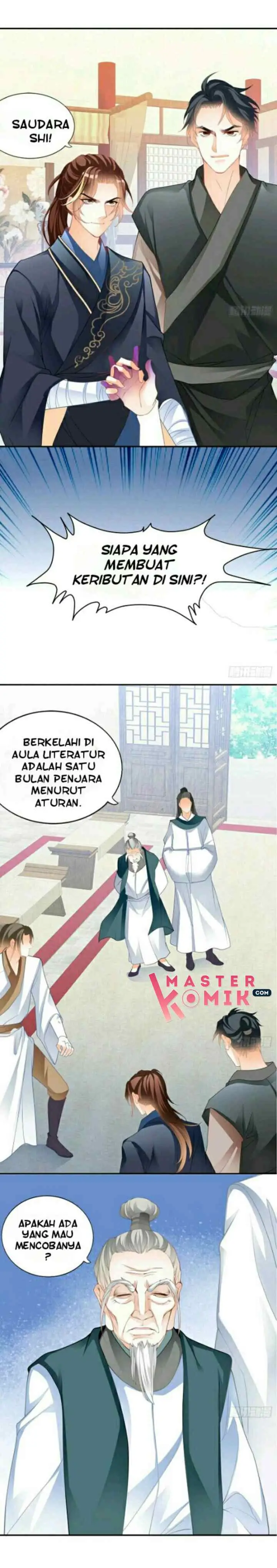 Nine Star Hegemon Body Arts chapter 6 halaman 6